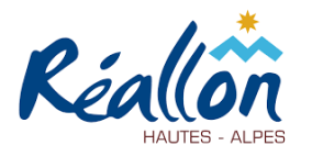 Station de Réallon