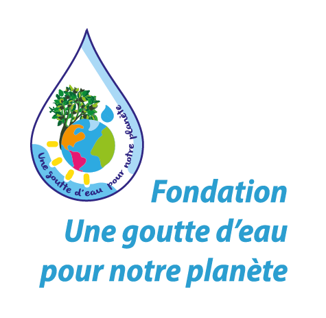 Fondation une goutte d'eau pour notre planète