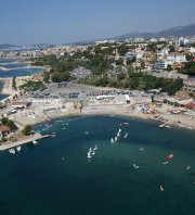 Pas de vacances pour les déchets - Plages du Mourillon - Toulon - Mission Sud (Jour 1)