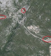 Grand ramassage de déchets sauvages sur les hauteurs de Tourris