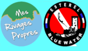 Mes Rivages Propres/Estérel blue Water