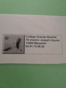 Collège Grande Bastide
