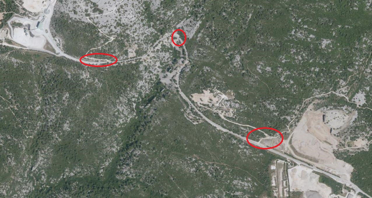 Grand ramassage de déchets sauvages sur les hauteurs de Tourris