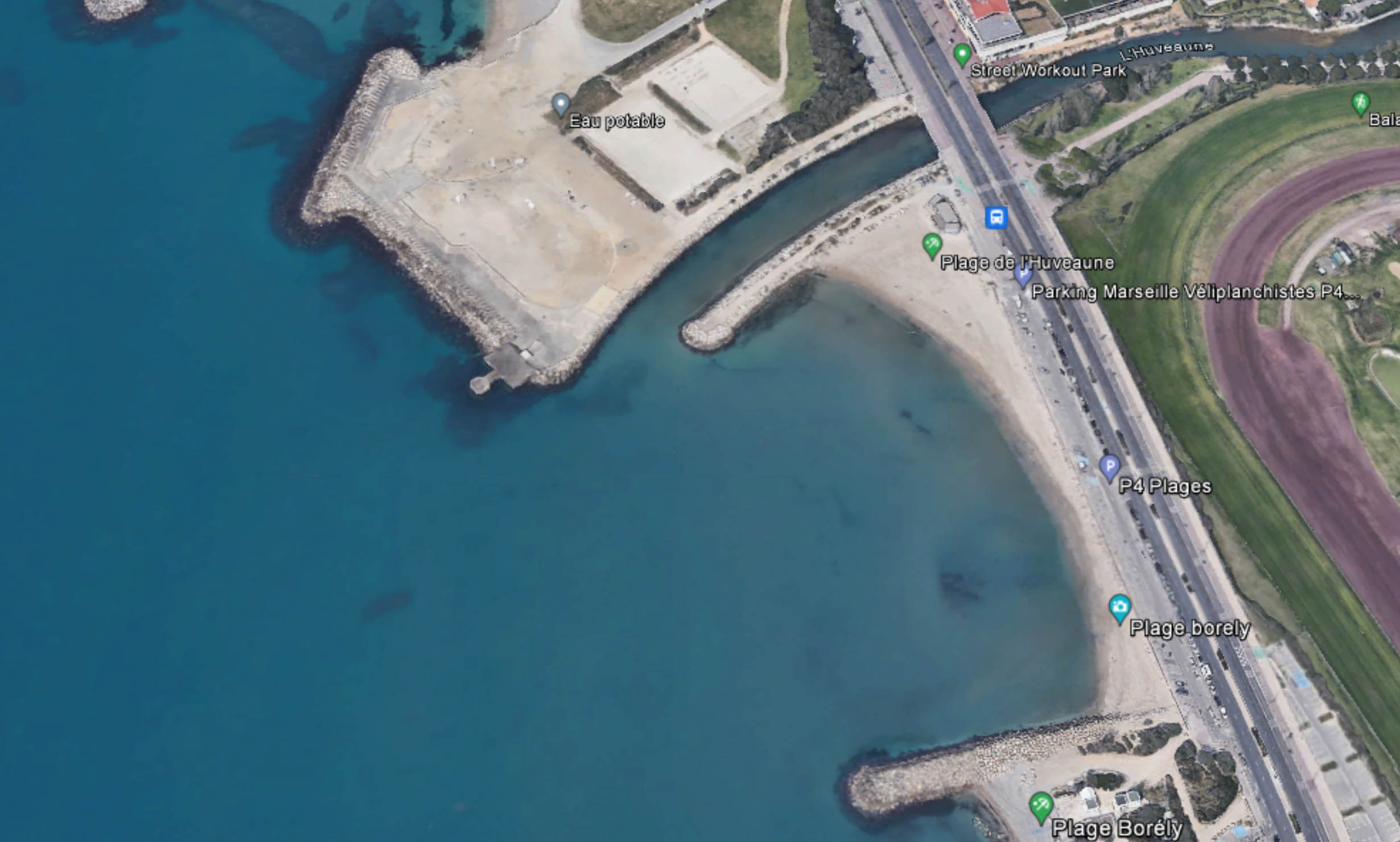 Huveaune Propre 2023  - gros cleanup sur l'embouchure et la plage de l'Huveaune