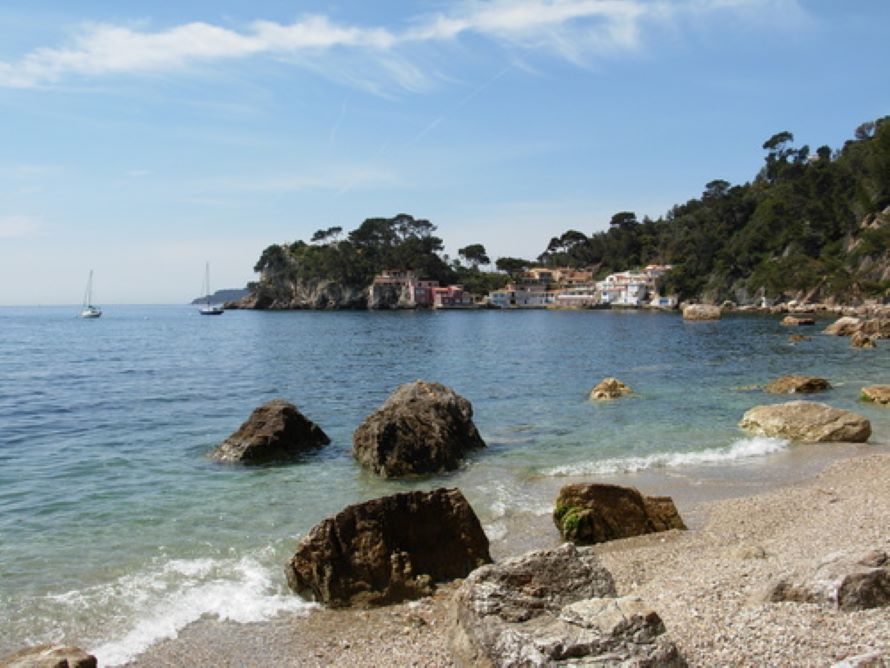 Collecte déchets sauvages - Anse Méjean à Toulon - Dernière action 2023 !