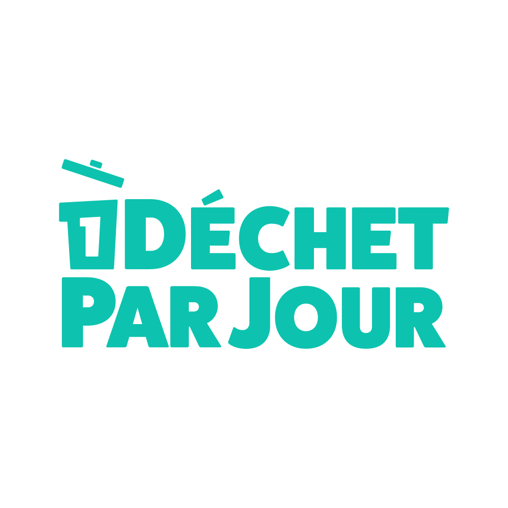 1 déchet par jour