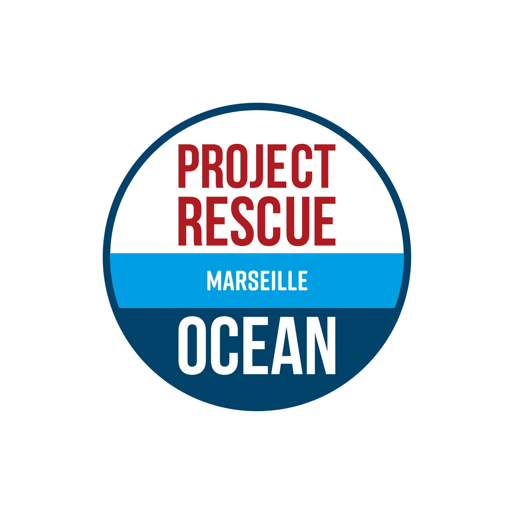 Project Rescue Océan Antenne Marseille